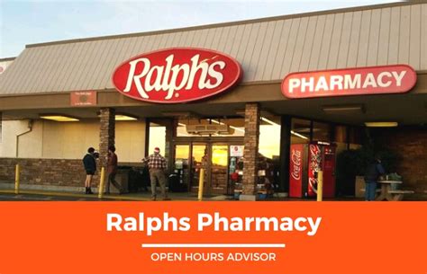 25 an hour after four years, and must live with his sister and. . Ralphs hours